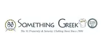 Something Greek Kortingscode