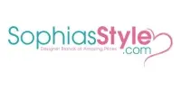 Sophias Style Discount code