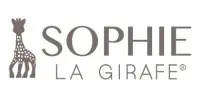 Cupom Sophie LA Girafe