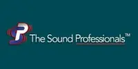 mã giảm giá Sound Professionals