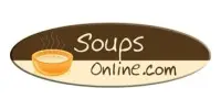 SoupsOnline Discount code