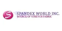 Spandex World Inc Discount code