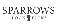 Cupón Sparrow Lock Picks
