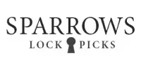 Sparrow Lock Picks Cupom