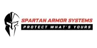 Spartan Armor Systems خصم