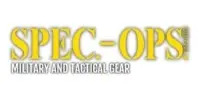 Spec Ops Brand Coupon