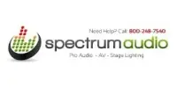 Spectrumdio Discount code