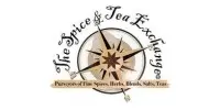 The Spice Tea Exchange Kody Rabatowe 