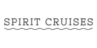 Cupom Spirit Cruises