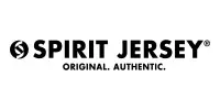 Cupón Spirit Jersey