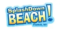 Voucher SplashDown Beach Water Park