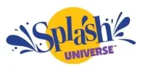 Cupom Splash Universe