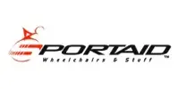 Sportaid 優惠碼