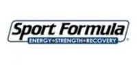 Sport Formula Code Promo