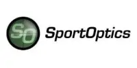 SportOptics Code Promo