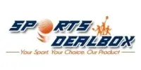 Sports Dealbox Discount code