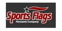 Sports Flags And Pennants Koda za Popust