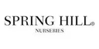 Spring Hill Discount code