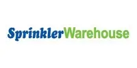 Sprinkler Warehouse Discount code