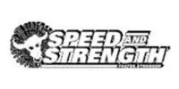 Speed and Strength Rabattkode