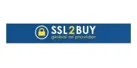 SSL2 BUY Kortingscode