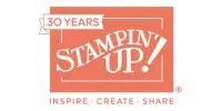 Stampin'Up 優惠碼