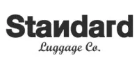 Standard Luggage Discount code