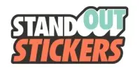 Standout Stickers Rabattkod