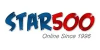 Star 500 Coupon