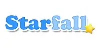 Starfall كود خصم