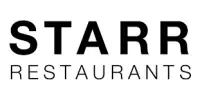промокоды Starr Restaurants
