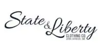 State and Liberty Kortingscode