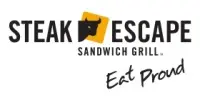 mã giảm giá Steak Escape