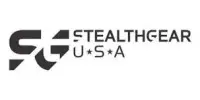 Stealth Gear USA Slevový Kód