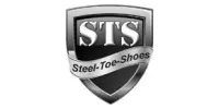 Cupón Steel Toe Shoes