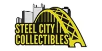 Cupom Steel City Collectibles