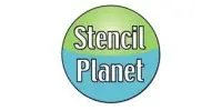 Cupón Stencil Planet