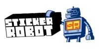 κουπονι Stickerobot