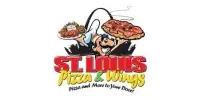 St. Louis Pizza and Wings Koda za Popust