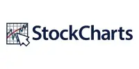 Cupón StockCharts.com