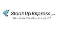 Cupom Stock Up Express