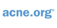 Acne.org Code Promo