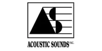 Acoustic Sounds Discount Code