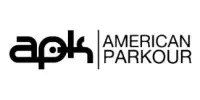 mã giảm giá American Parkour