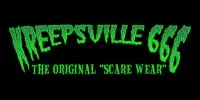 Kreepsville 666 Kortingscode