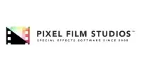 κουπονι Pixel Film Studios