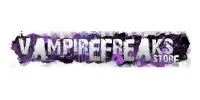 VampireFreaks Promo Code