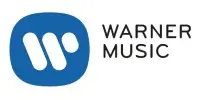 Cupom Warner Music Store