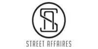 Street Affaires Slevový Kód