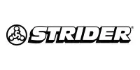Strider Promo Code